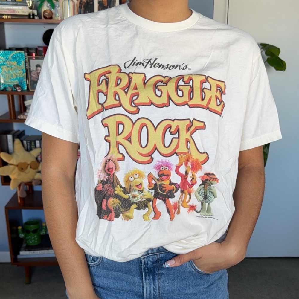 Fraggle Rock Graphic T-Shirt